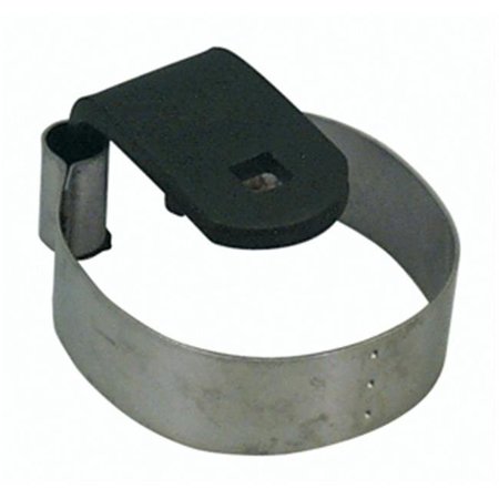 LISLE Lisle Corporation LS53400 Universal 3 in. Oil Filter Wrench LS53400